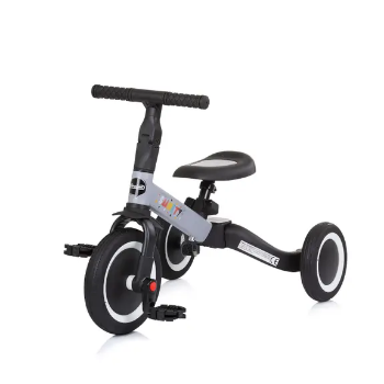 Slika Tricikl / balance bike 2u1 Smarty Grey Chipolino 