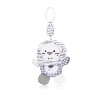 Slika Plišana igračka za kolica i krevet Lion Chipolino 