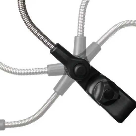 Slika Suncobran za kolica Black - Dooky