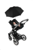Slika Suncobran za kolica Black - Dooky