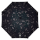 Suncobran za kolica Romantic Leaves Black - Dooky