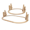 Slika Mehanizam za ljuljanje krevetića - Natural - Waldin
