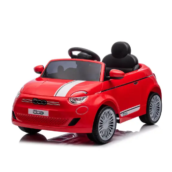 Slika Auto na akumulator 500 Red - Fiat