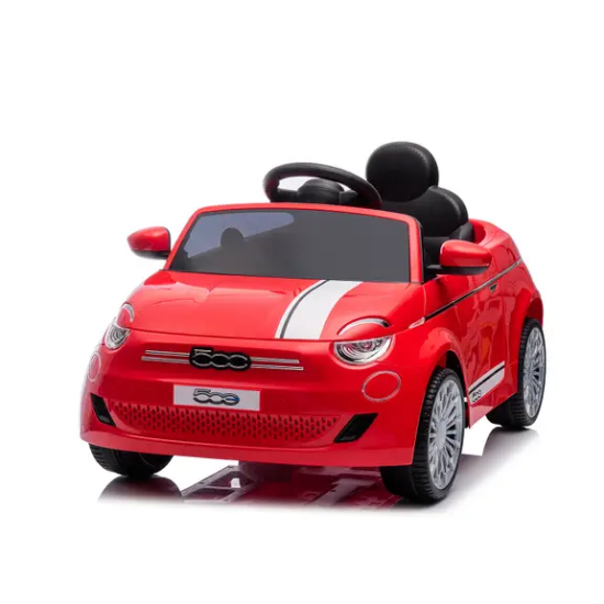 Slika Auto na akumulator 500 Red - Fiat