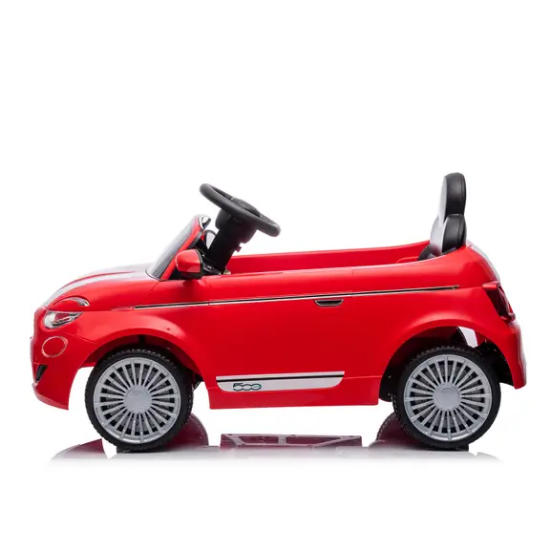 Slika Auto na akumulator 500 Red - Fiat
