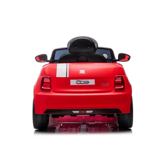 Slika Auto na akumulator 500 Red - Fiat