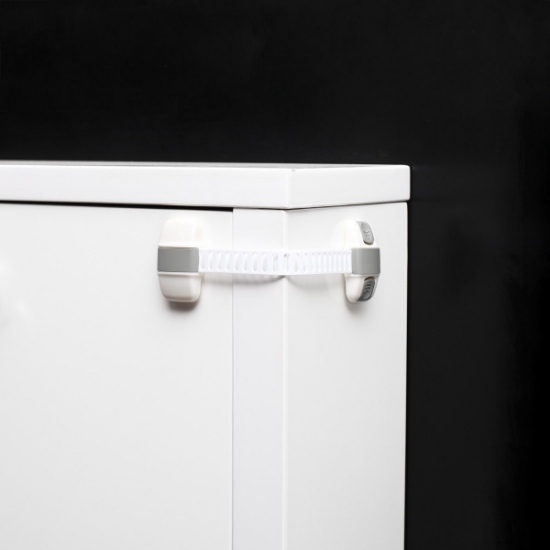 Slika Univerzalna zaštita za namještaj 1 kom white/grey Zopa 