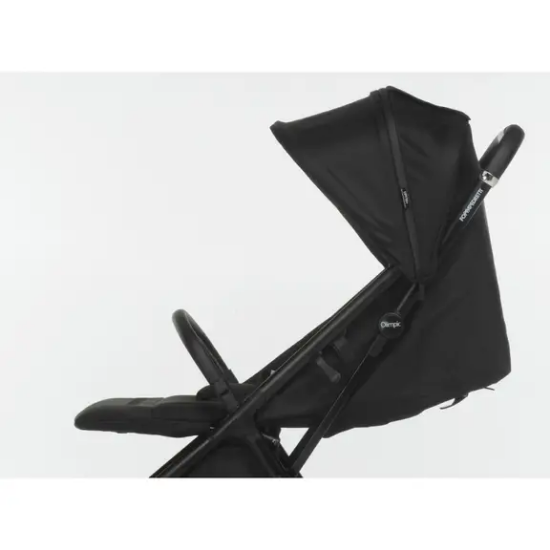 Slika Kolica Olimpic Black - Foppapedretti