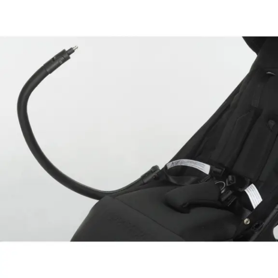 Slika Kolica Olimpic Black - Foppapedretti