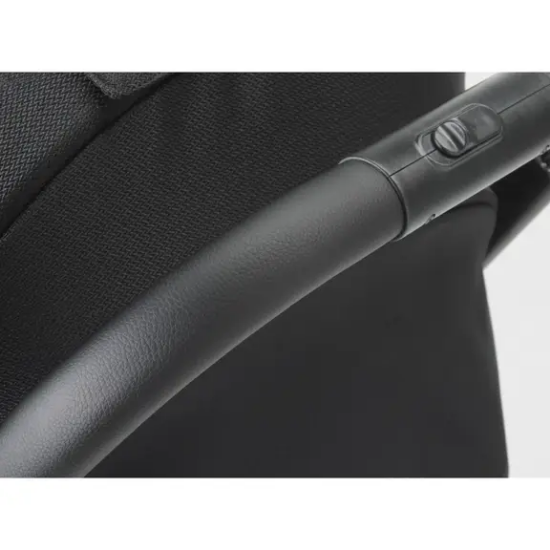 Slika Kolica Olimpic Black - Foppapedretti