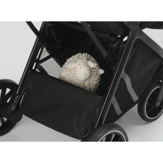 Slika Kolica Olimpic Black - Foppapedretti