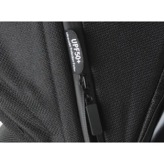 Slika Kolica Olimpic Black - Foppapedretti