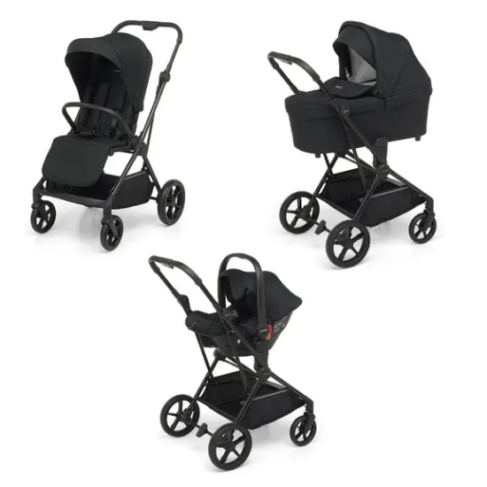 Slika Kolica 3u1 Spritz Licorice - Foppapedretti