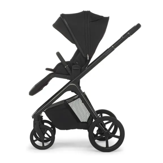 Slika Kolica 3u1 Commander Onyx Black - Foppapedretti