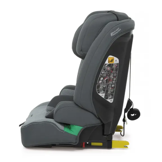 Slika Autosjedalica Street i-Size Silver - Foppapedretti