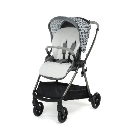 Slika Tencel univerzalna navlaka za kolica white - Foppapedretti