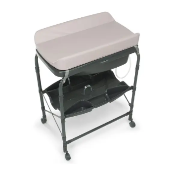 Slika Kadica sa stalkom i podloga za previjanje Splash - Sand - Foppapedretti