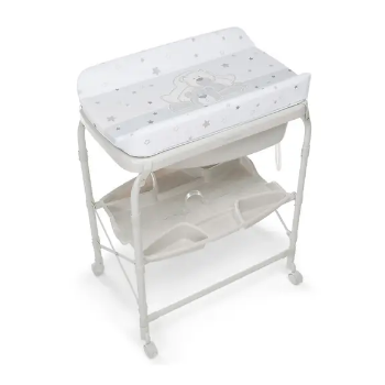 Slika Kadica sa stalkom i podloga za previjanje Splash - Dolcestella - Foppapedretti