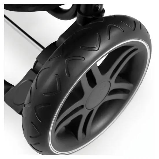 Slika Kolica Rapid 4D Black - Hauck