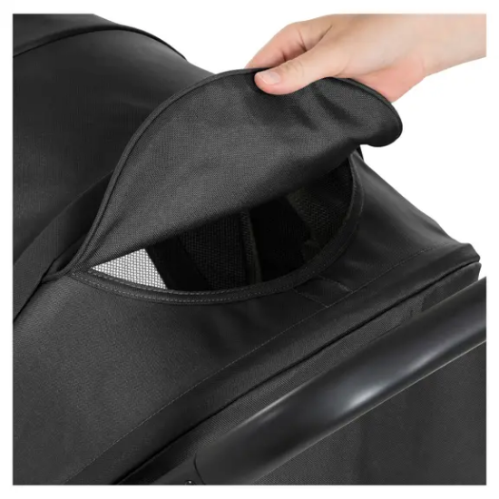 Slika Kolica Rapid 4D Black - Hauck