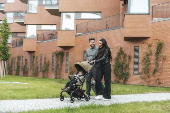 Slika Kolica Jet Shade Grey Zopa 