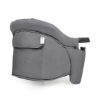 Slika Hranilica / Prijenosna sjedalica za stol Fix N Sit Tamno Siva - Hauck