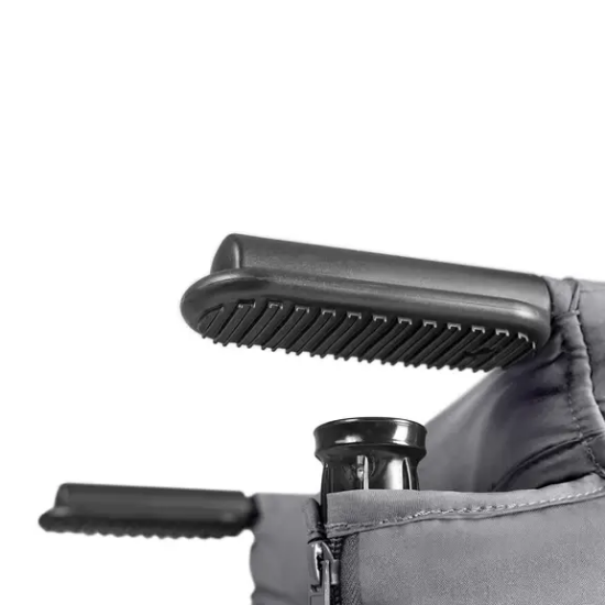 Slika Hranilica / Prijenosna sjedalica za stol Fix N Sit Tamno Siva - Hauck