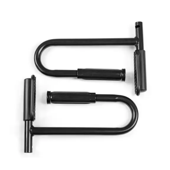 Slika Hranilica / Prijenosna sjedalica za stol Fix N Sit Tamno Siva - Hauck