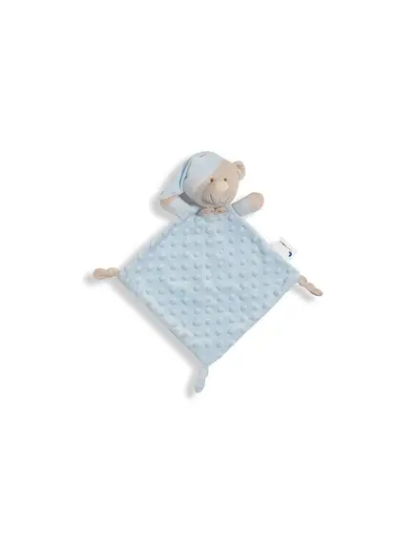 Slika Jastuk + tješilica Teddy blue - Interbaby