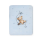 Rachel dekica 110x140 Mjesec plava InterBaby 