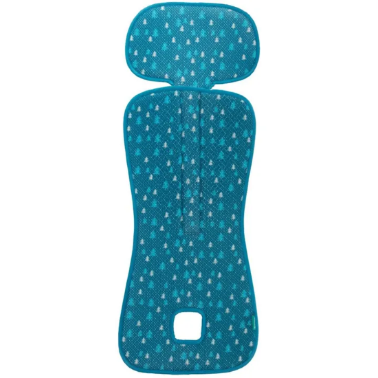 Slika Zračna podloga Breeze za autosjedalicu grupa 2/3 Blue Forest  Zopa 