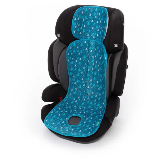 Slika Zračna podloga Breeze za autosjedalicu grupa 2/3 Blue Forest  Zopa 