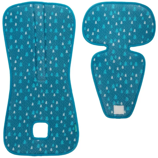 Slika Zračna podloga Breeze za autosjedalicu grupa 2/3 Blue Forest  Zopa 