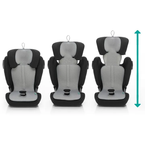 Slika Zračna podloga Breeze za autosjedalicu grupa 2/3 Blue Forest  Zopa 