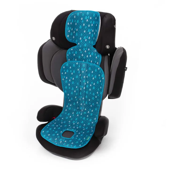 Slika Zračna podloga Breeze za autosjedalicu grupa 2/3 Blue Forest  Zopa 