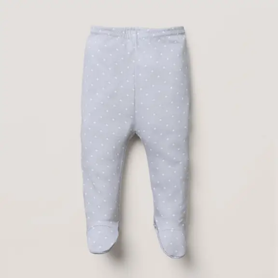 Slika Baby set Slonić 5/1 Sivo - Interbaby