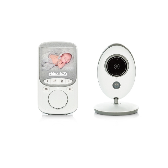 Slika Baby monitor Chipolino Vector 2.4"