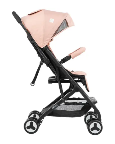 Slika Kolica Catwalk Pink - Kikka Boo