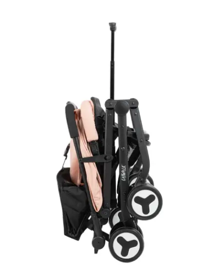 Slika Kolica Catwalk Pink - Kikka Boo