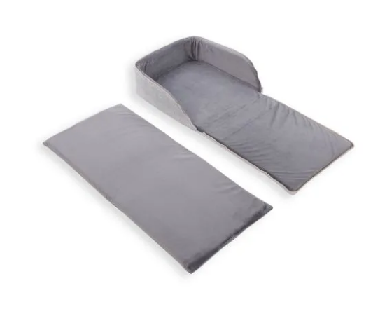 Slika Ruksak / Prijenosni krevetić 2u1 cars - Kikka Boo