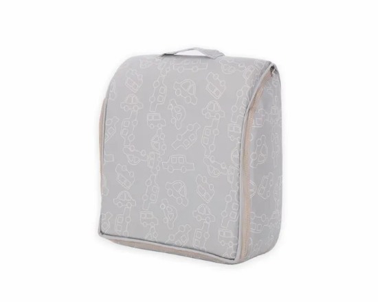 Slika Ruksak / Prijenosni krevetić 2u1 cars - Kikka Boo