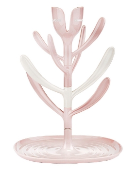 Slika Sušilo za bočice Tulip pink - Kikka Boo