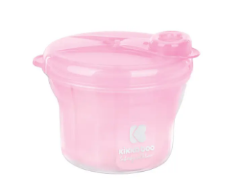 Slika Dozator za adaptirano mlijeko 2u1 Pink - Kikka Boo
