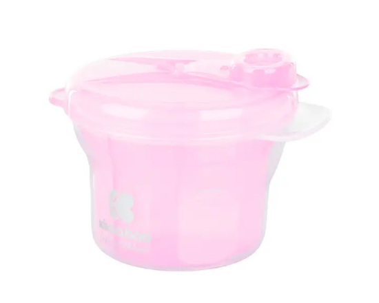 Slika Dozator za adaptirano mlijeko 2u1 Pink - Kikka Boo
