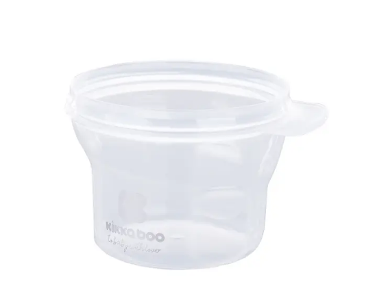 Slika Dozator za adaptirano mlijeko 2u1 Pink - Kikka Boo