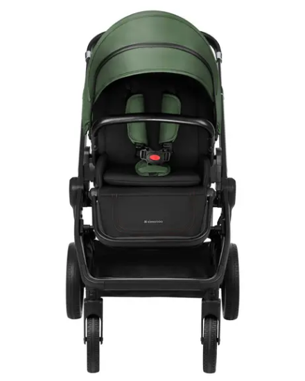 Slika Kolica Tiffany 2u1 Army Green 2024 - Kikka Boo