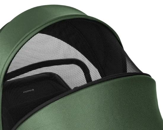 Slika Kolica Tiffany 2u1 Army Green 2024 - Kikka Boo