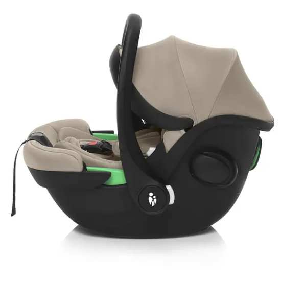 Slika Dječja kolica Move Cross 5 Ivory Beige 3u1 Zopa 