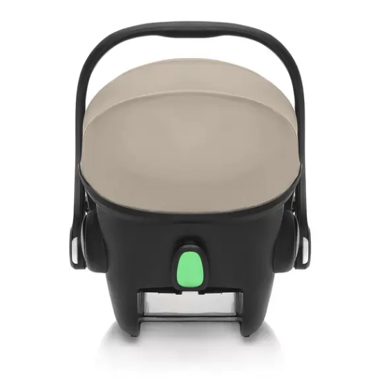 Slika Dječja kolica Move Cross 5 Ivory Beige 3u1 Zopa 