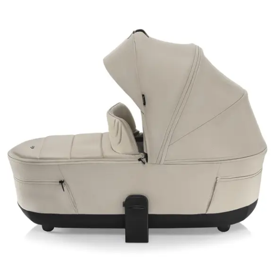 Slika Dječja kolica Move Cross 5 Ivory Beige 3u1 Zopa 